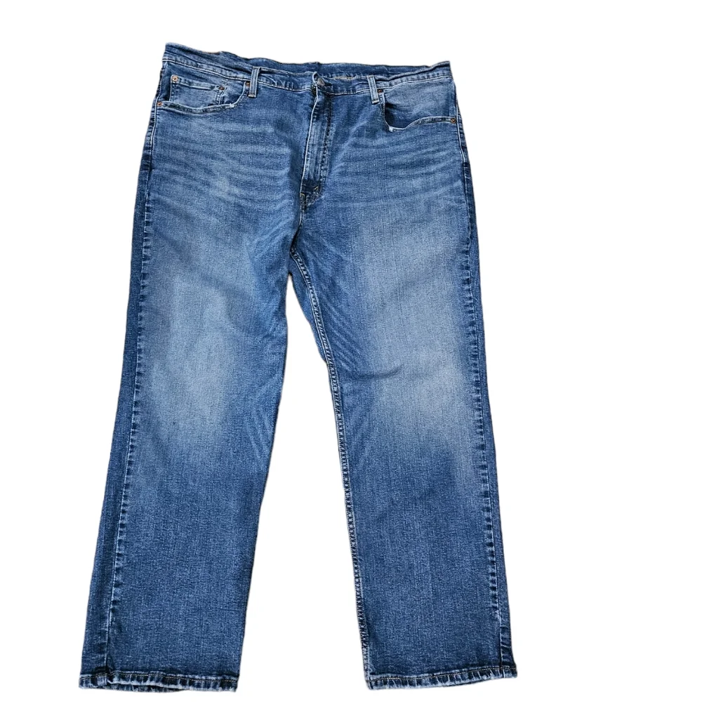 Levi's Men's 559 Relaxed Straight Leg.‎